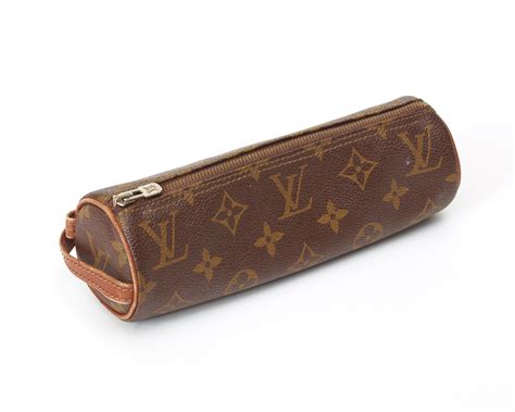 lv pencil bag